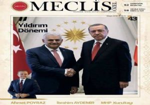 Milletvekili Aydemir Meclis Özel e konuştu